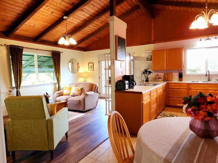 Lava Lover'S Getaway Volcano Bagian luar foto
